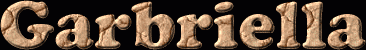 Garbriella First Name