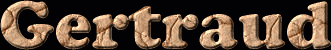 Gertraud First Name