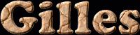 Gilles First Name