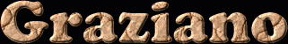 Graziano First Name