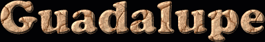 Guadalupe First Name