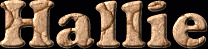 Hallie First Name