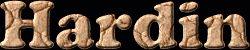 Hardin First Name