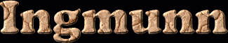 Ingmunn First Name