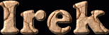 Irek First Name