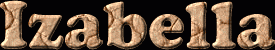 Izabella First Name