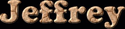 Jeffrey First Name