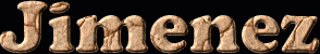 Jimenez First Name
