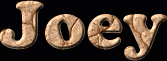 Joey First Name