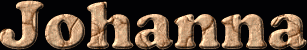 Johanna First Name