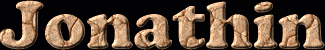 Jonathin First Name