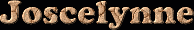 Joscelynne First Name