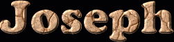 Joseph First Name