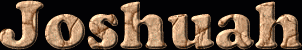 Joshuah First Name