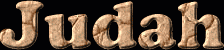 Judah First Name