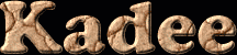 Kadee First Name