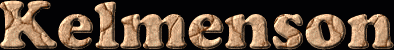 Kelmenson First Name