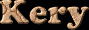 Kery First Name