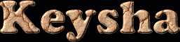 Keysha First Name