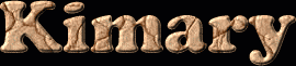 Kimary First Name