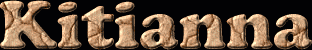 Kitianna First Name