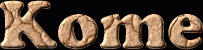 Kome First Name