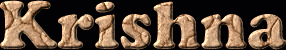 Krishna First Name