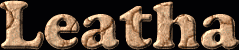 Leatha First Name