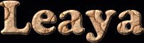 Leaya First Name