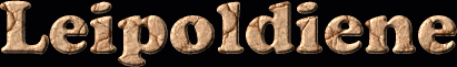 Leipoldiene First Name