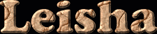 Leisha First Name