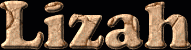 Lizah First Name