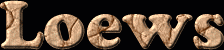 Loews First Name