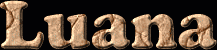 Luana First Name