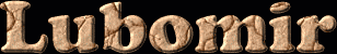 Lubomir First Name