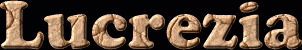 Lucrezia First Name