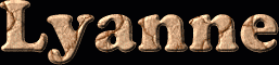 Lyanne First Name