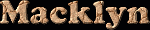 Macklyn First Name
