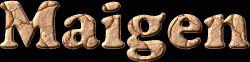 Maigen First Name