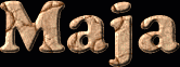 Maja First Name