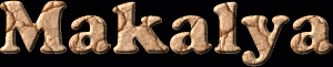 Makalya First Name