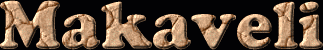 Makaveli First Name