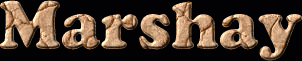 Marshay First Name