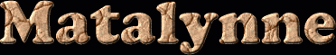 Matalynne First Name