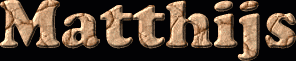 Matthijs First Name