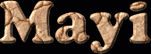 Mayi First Name