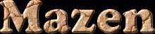 Mazen First Name