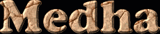Medha First Name