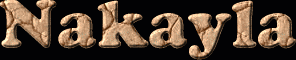 Nakayla First Name