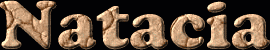 Natacia First Name